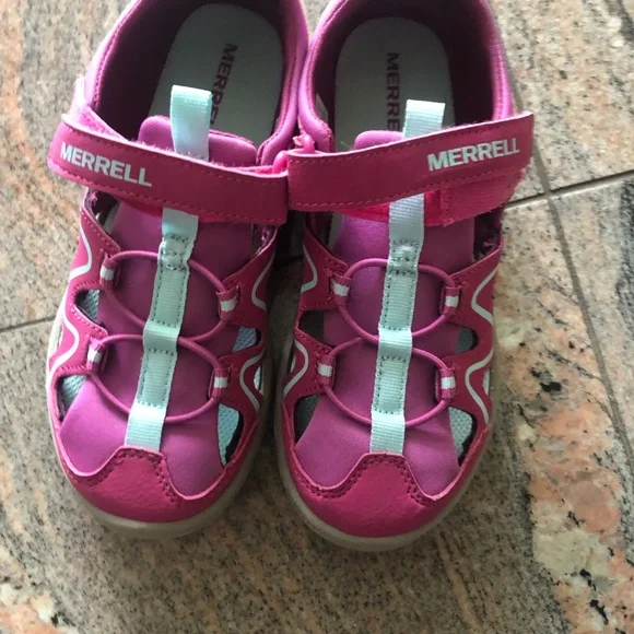Merrell Hydro Explorer Girl Sandals - Picture 6 of 6